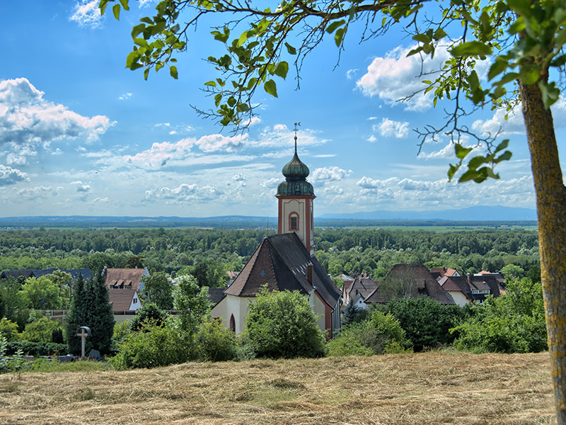 Ausflugsziele Dreiländereck