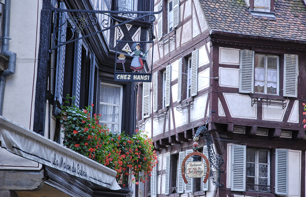 Colmar im Elsass