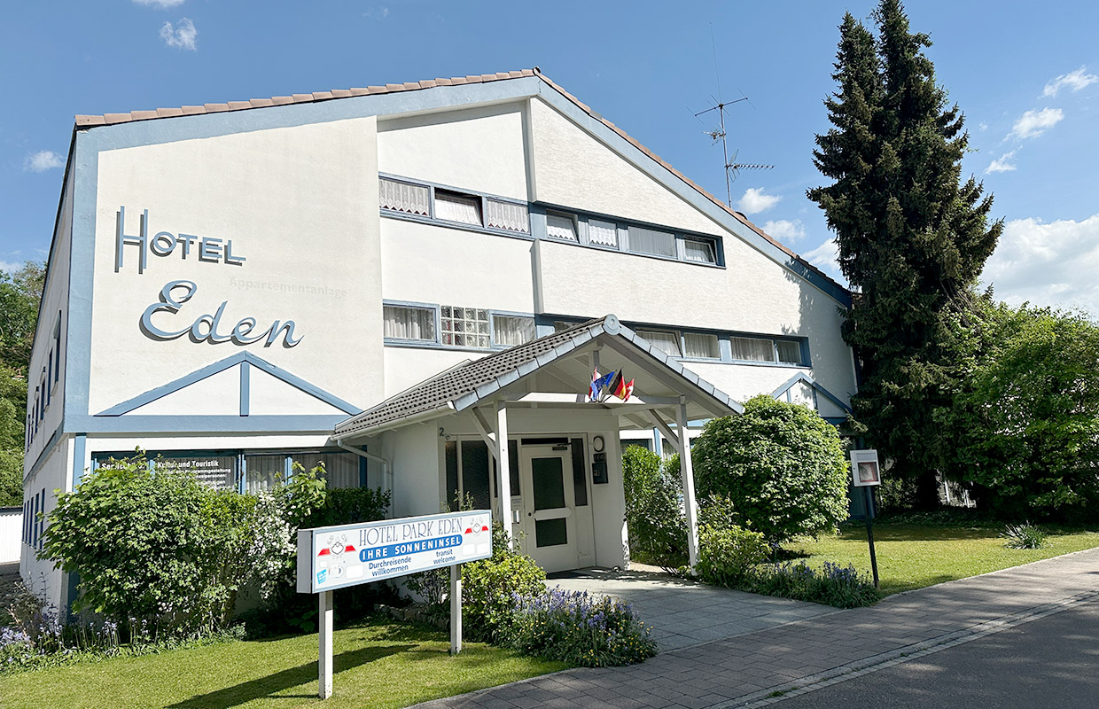 Hotel Park Eden Badenweiler