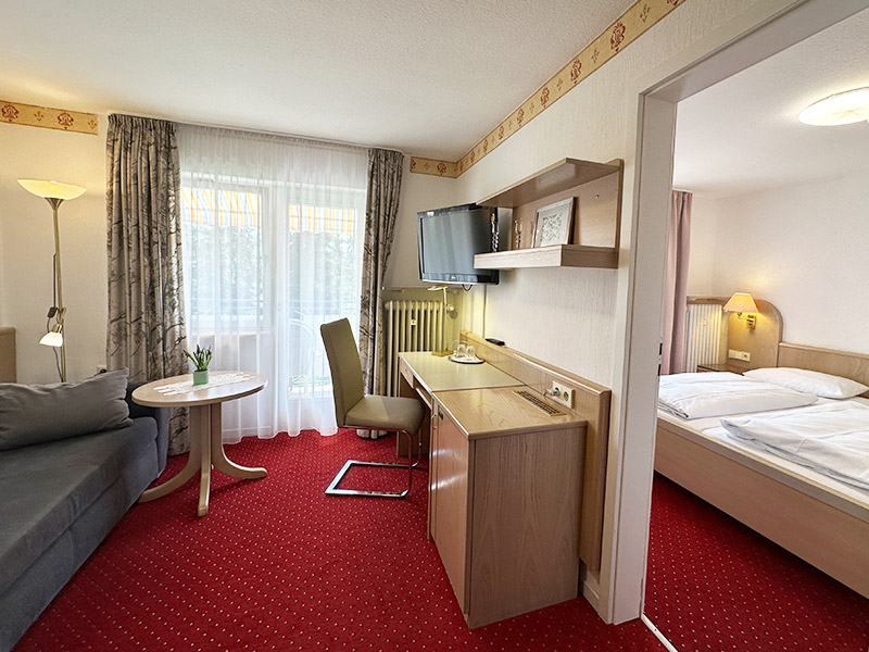Suite Hotel Park Eden