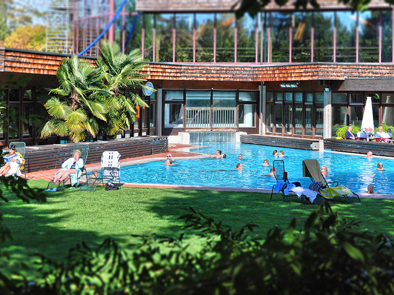 Therme Balinea Bad Bellingen